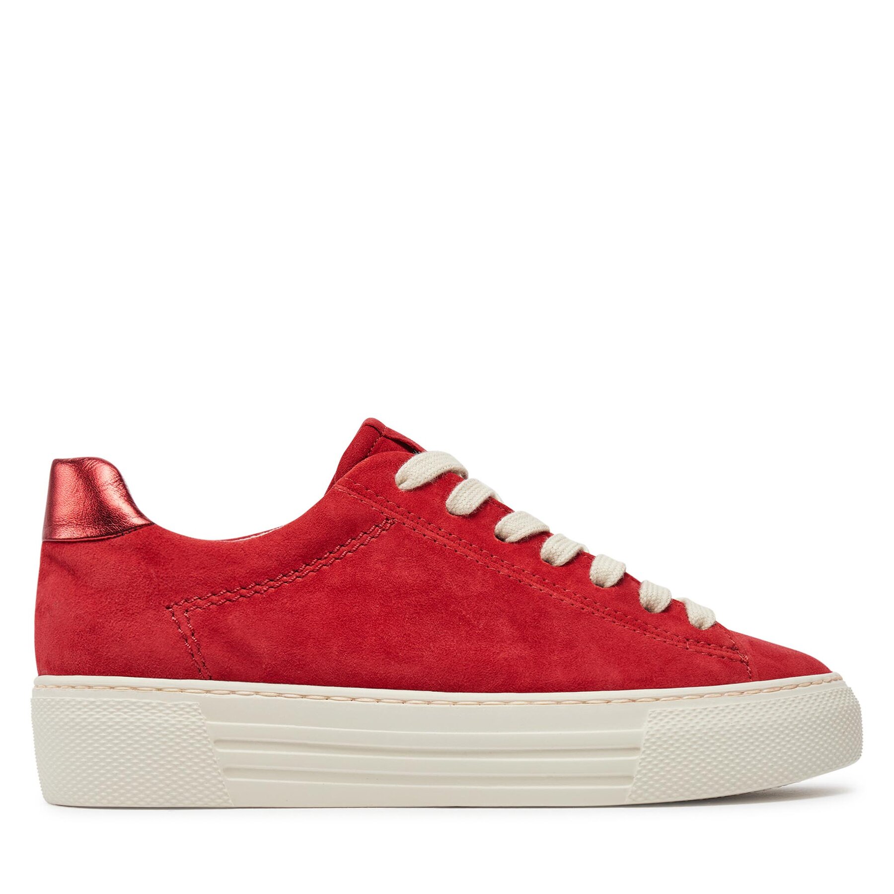 Sneakers Gabor 46.460.48 Rot von Gabor