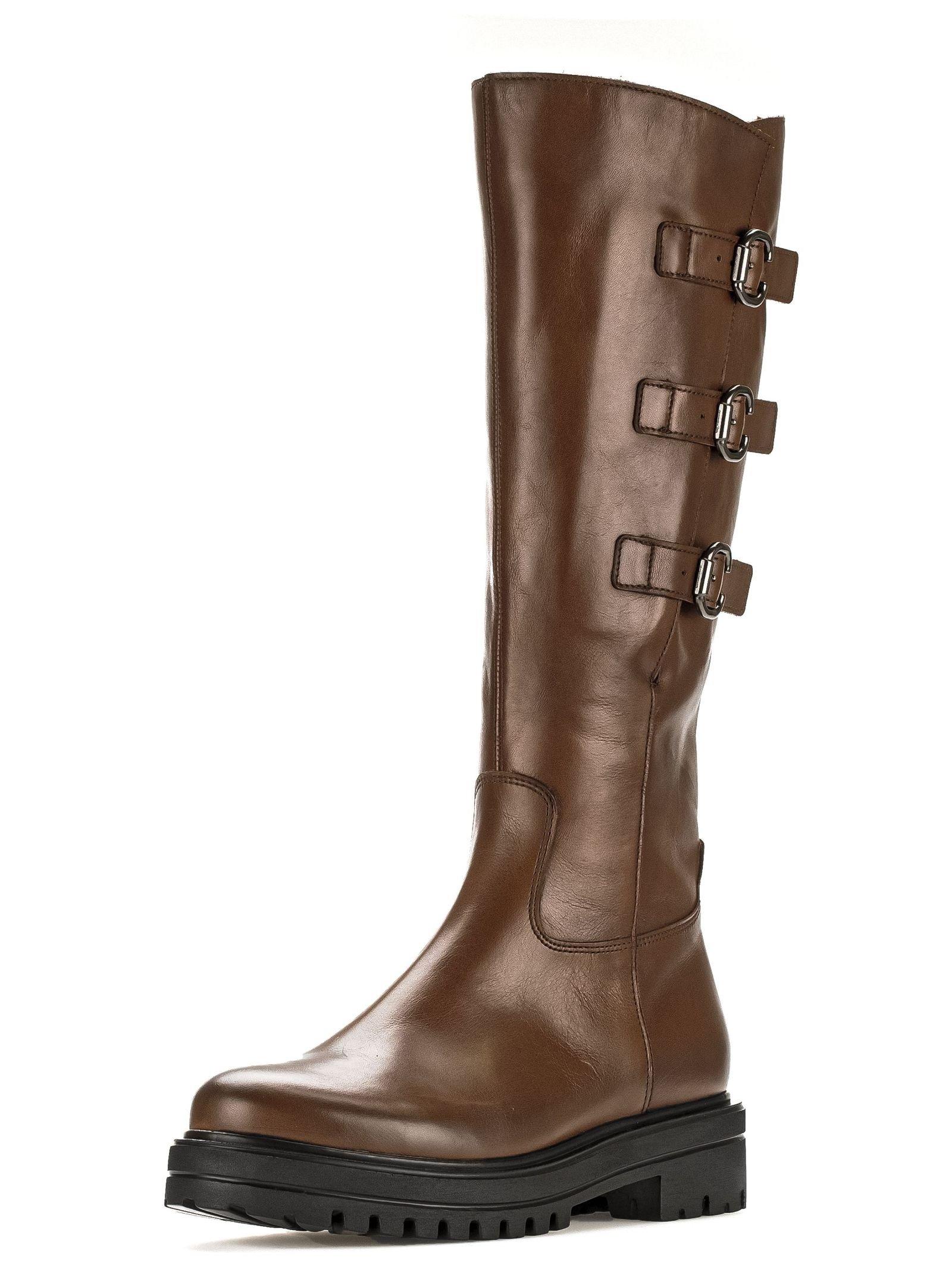 Stiefel Damen Braun 38 von Gabor