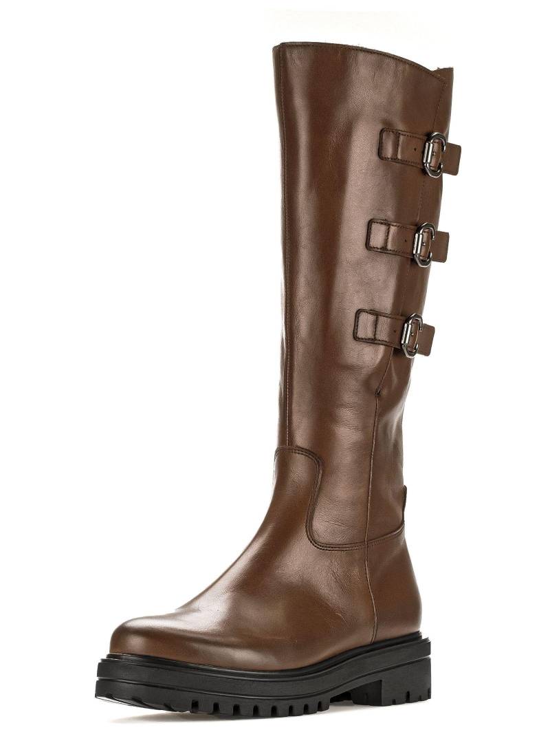 Stiefel Damen Braun 38.5 von Gabor