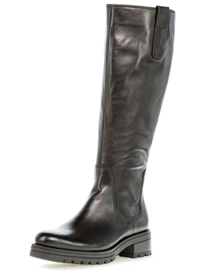 Stiefel Damen Schwarz 36 von Gabor