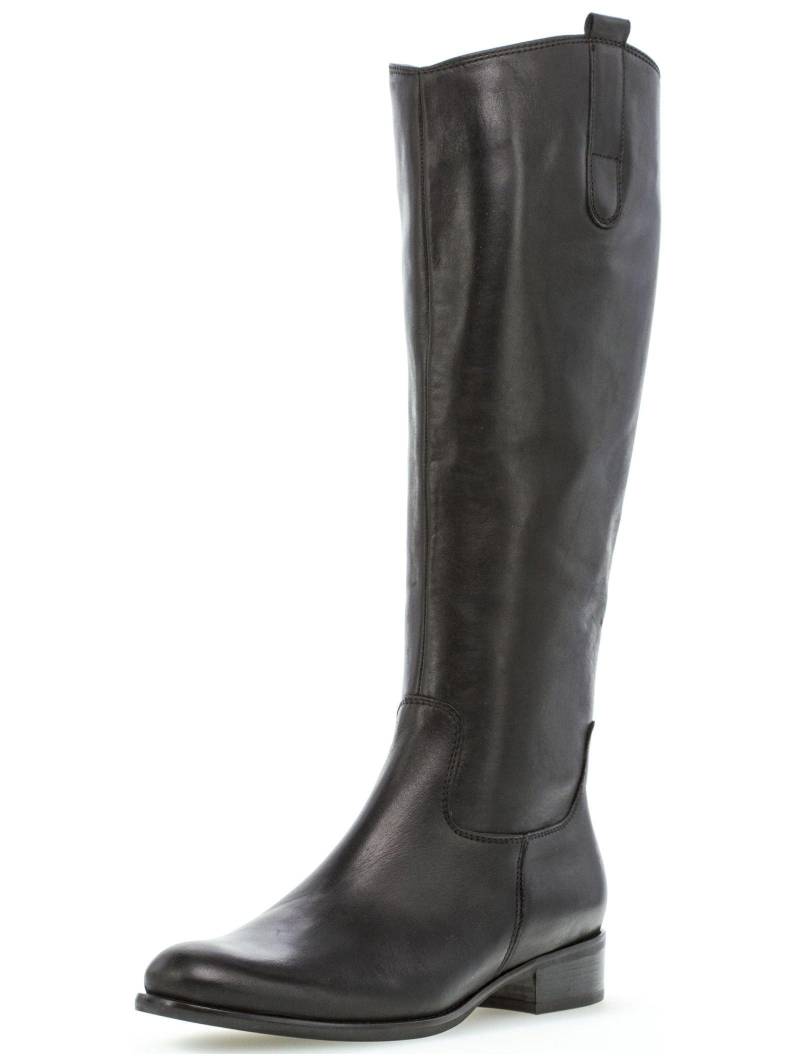 Stiefel Damen Schwarz 36 von Gabor