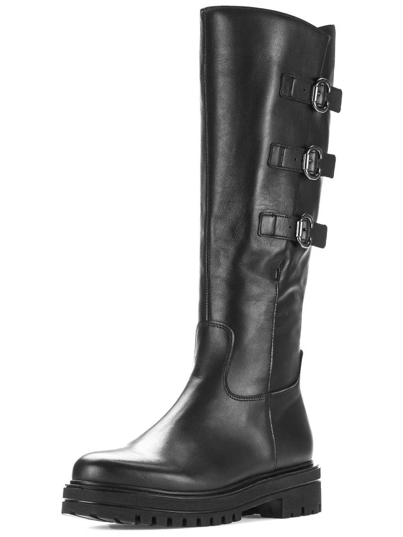 Stiefel Damen Schwarz 37 von Gabor