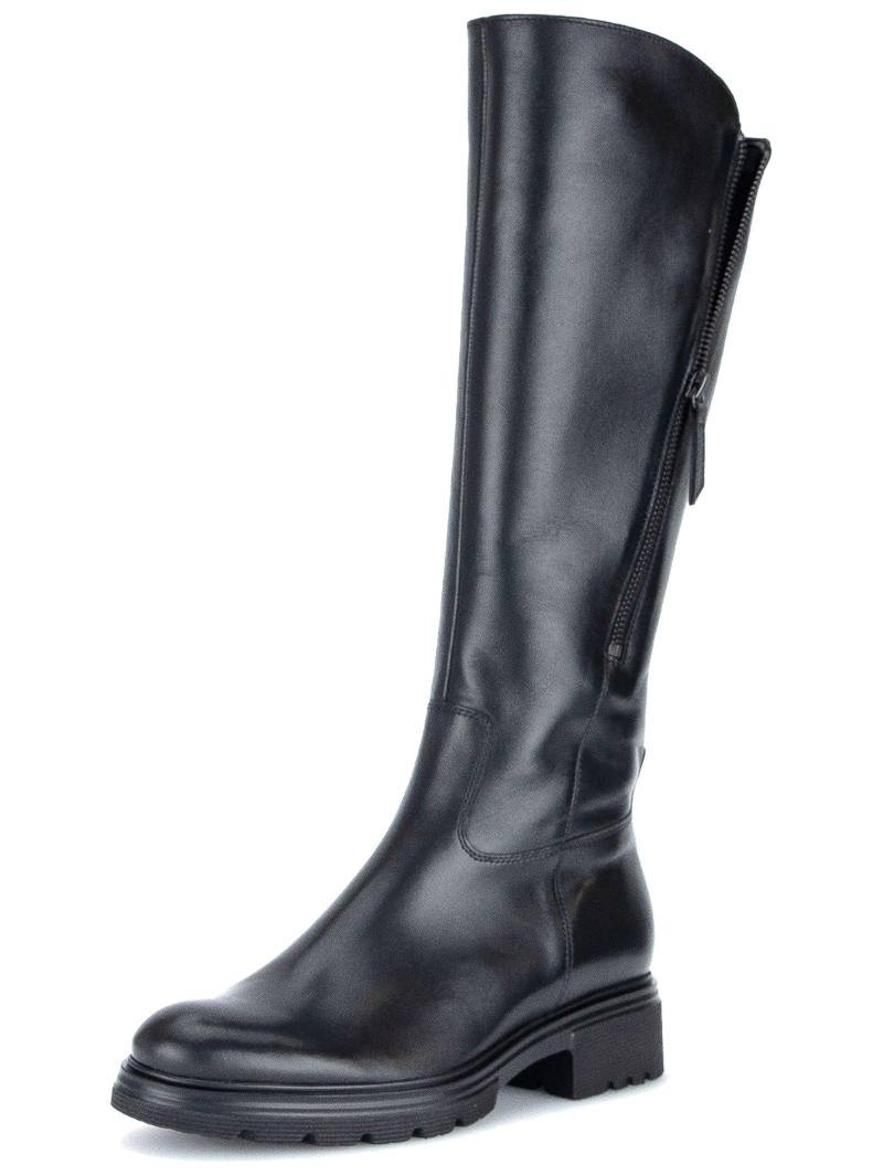 Stiefel Damen Schwarz 38 von Gabor