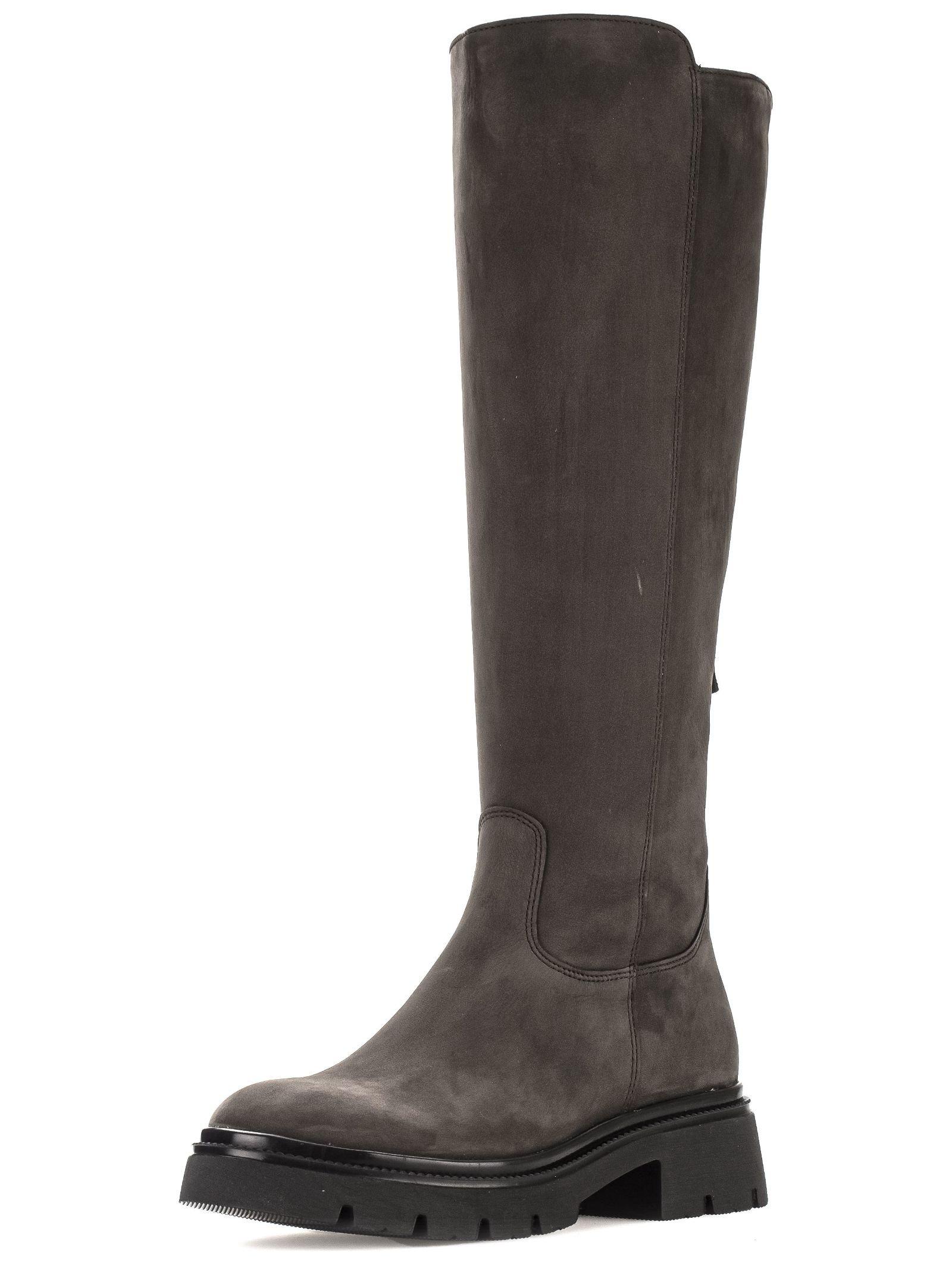 Stiefel Damen Taubengrau 37.5 von Gabor