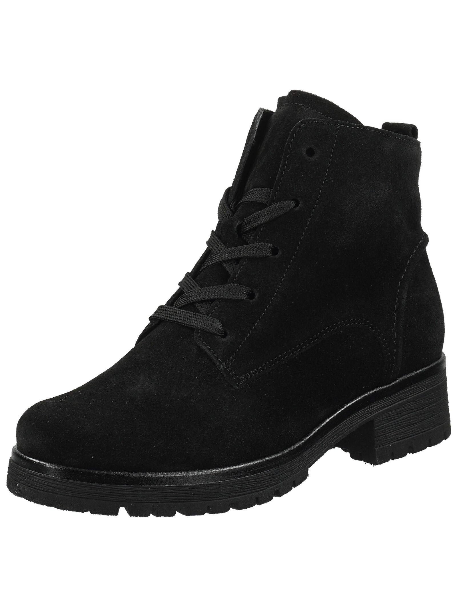 Stiefelette 32.095 Damen Schwarz 37.5 von Gabor