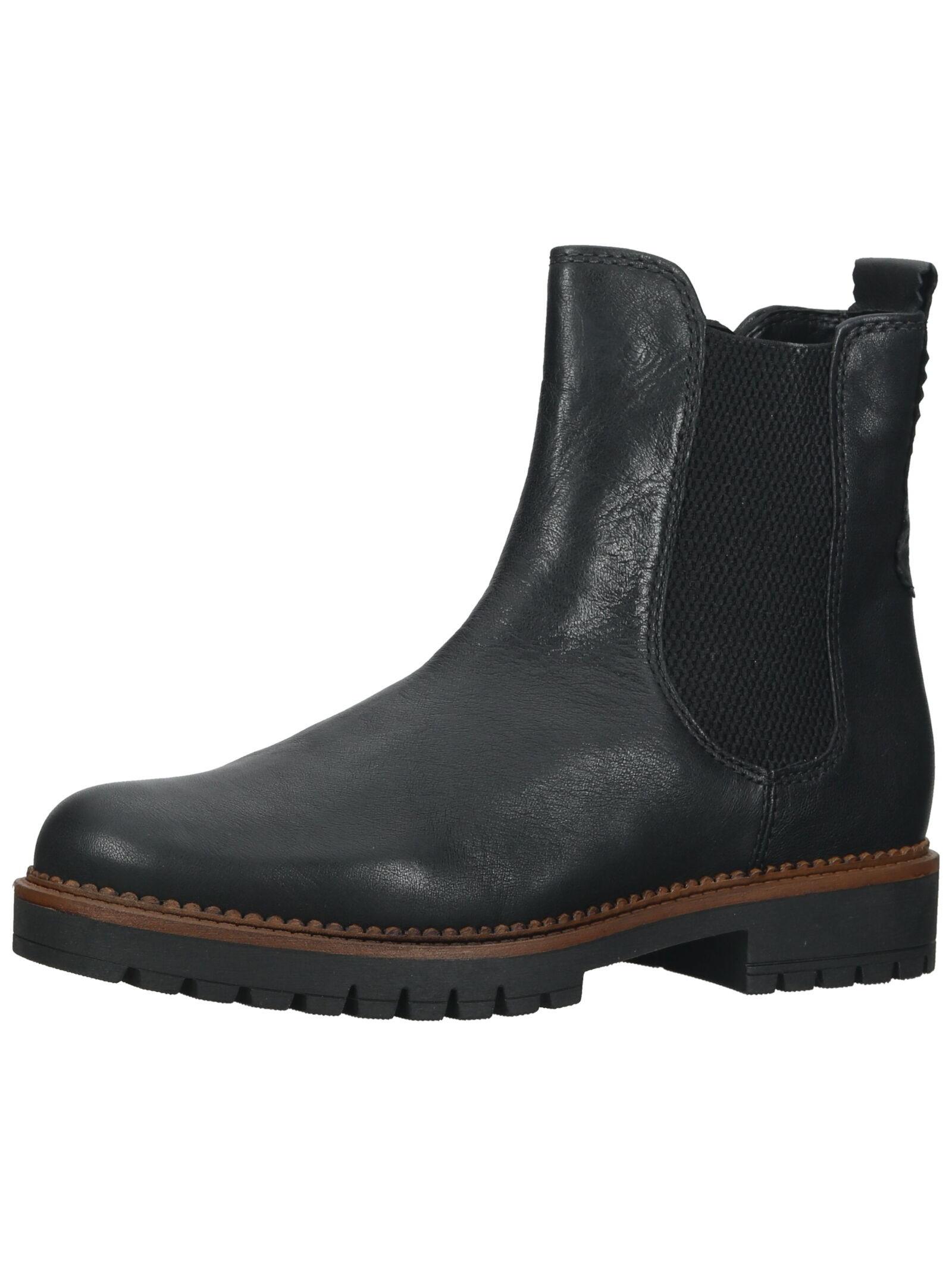 Stiefelette 32.721 Damen Schwarz 42 von Gabor