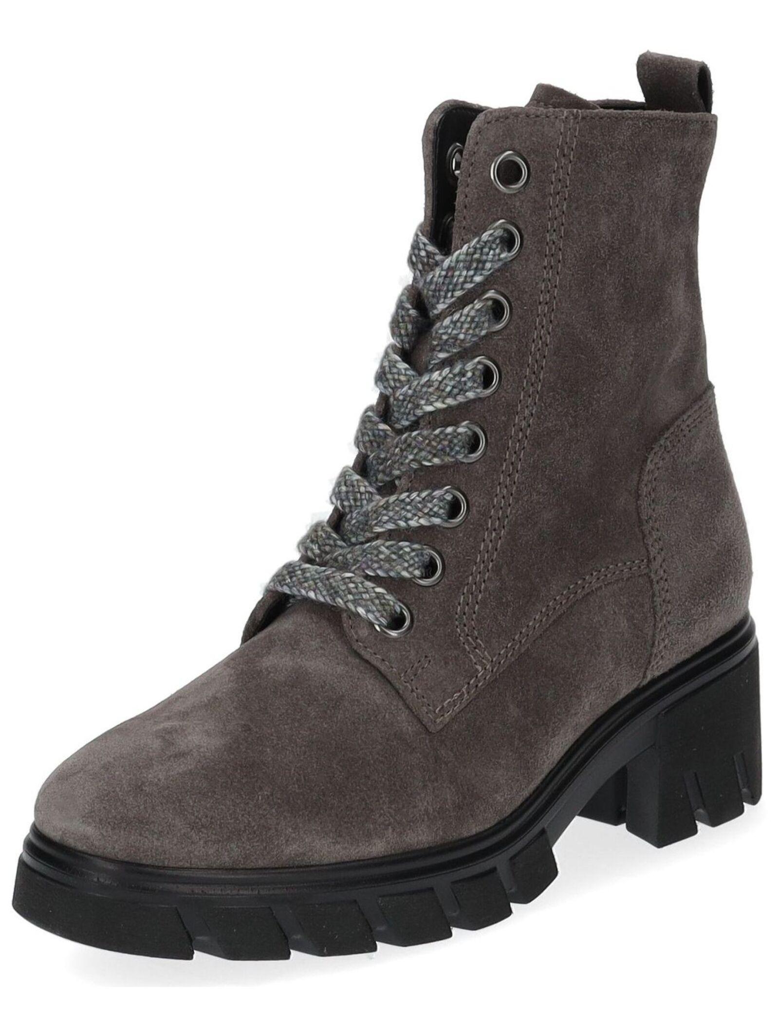 Stiefelette 32.765 Damen Taubengrau 37 von Gabor