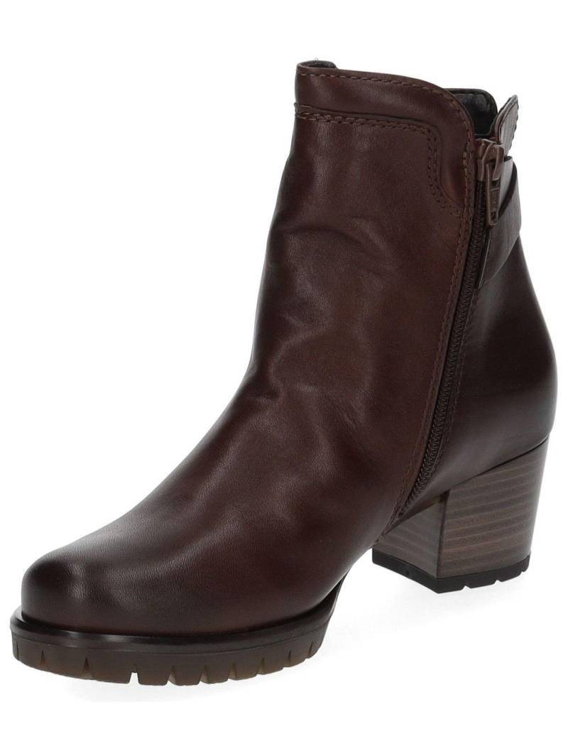 Stiefelette 36.652 Damen Braun 38.5 von Gabor