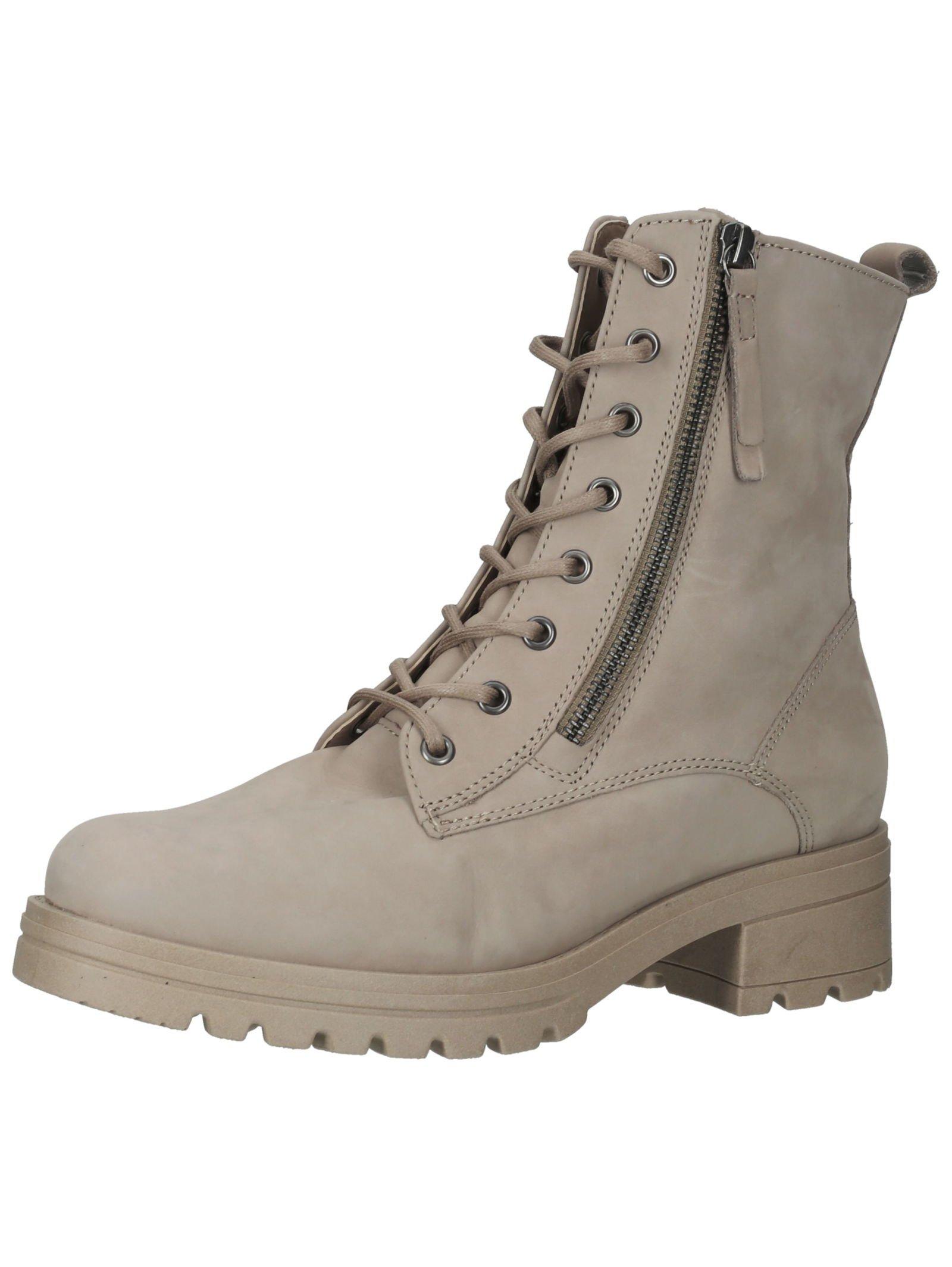 Stiefelette Damen Beige 37 von Gabor