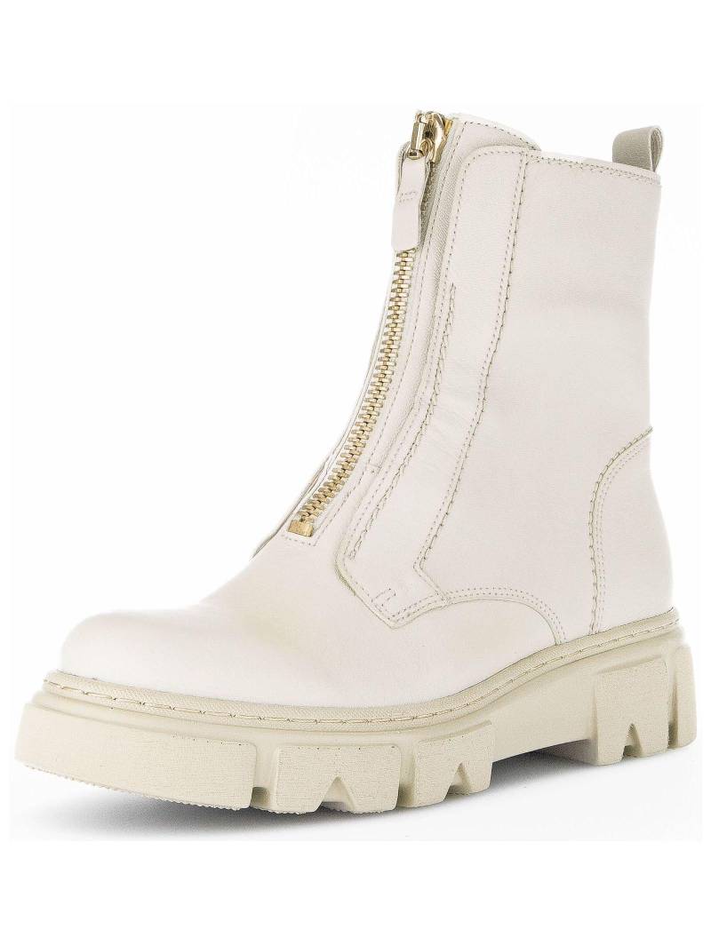 Stiefelette Damen Beige 38.5 von Gabor