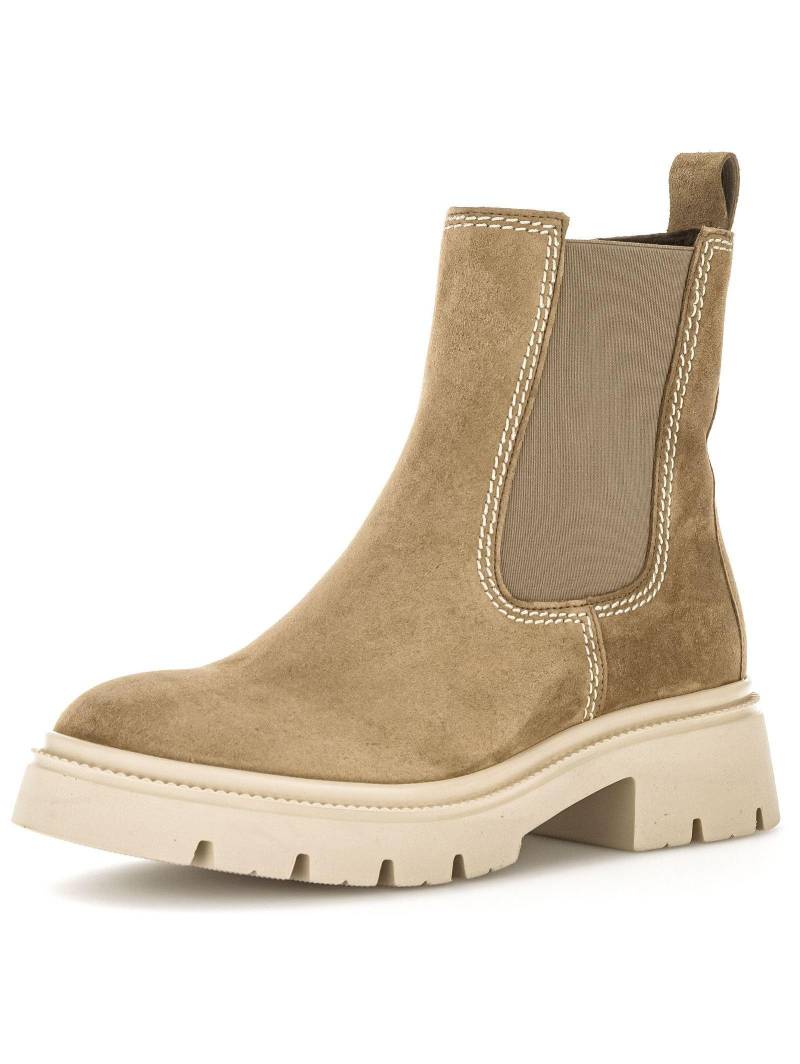 Stiefelette Damen Beige 40.5 von Gabor