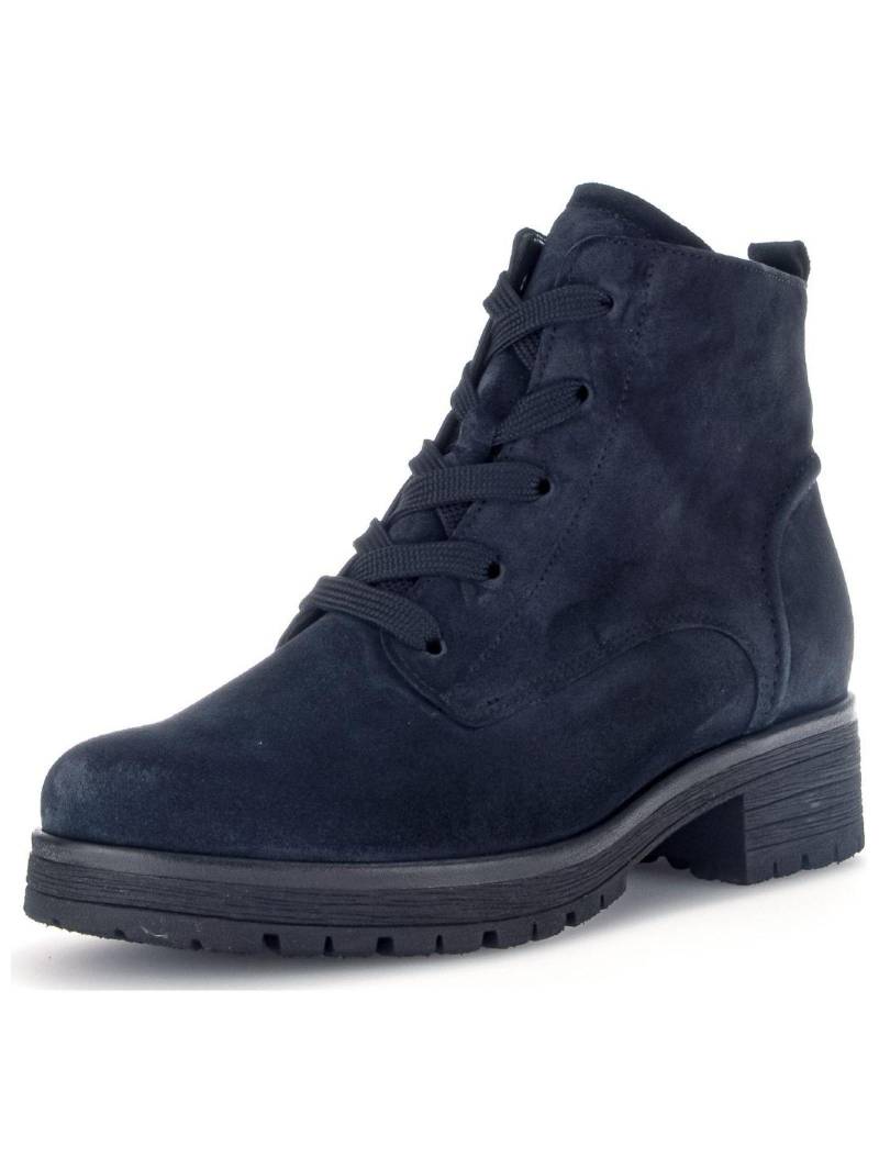 Stiefelette Damen Blau 38.5 von Gabor