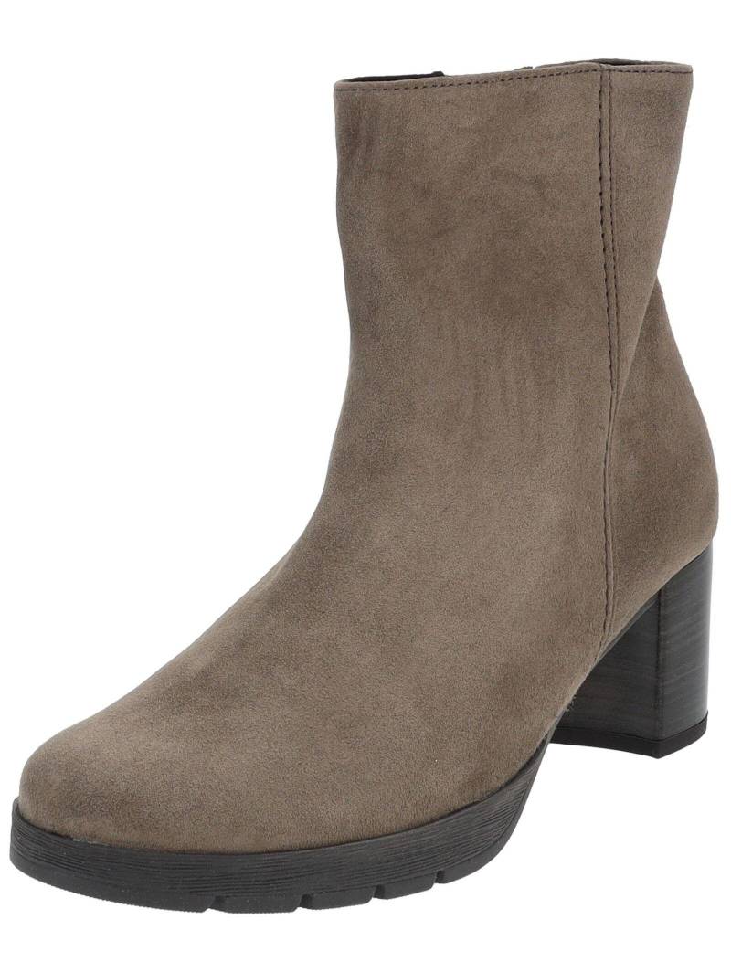 Stiefelette Damen Braun 43 von Gabor