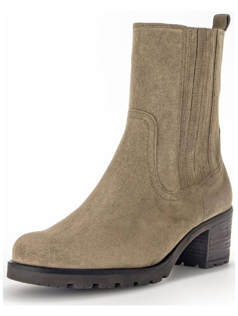 Stiefelette Damen Braun Medium 36 von Gabor