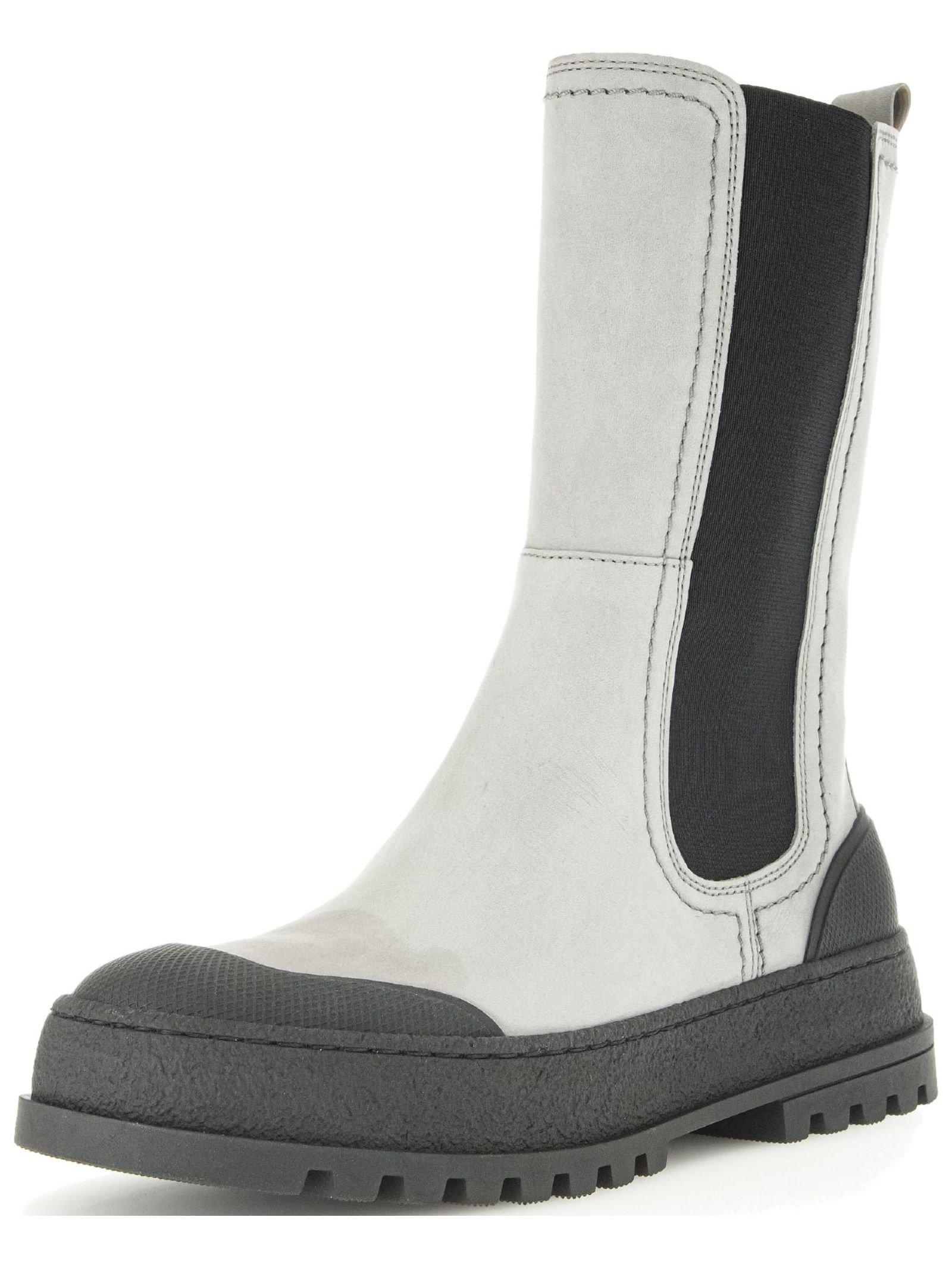 Stiefelette Damen Offwhite 40 von Gabor