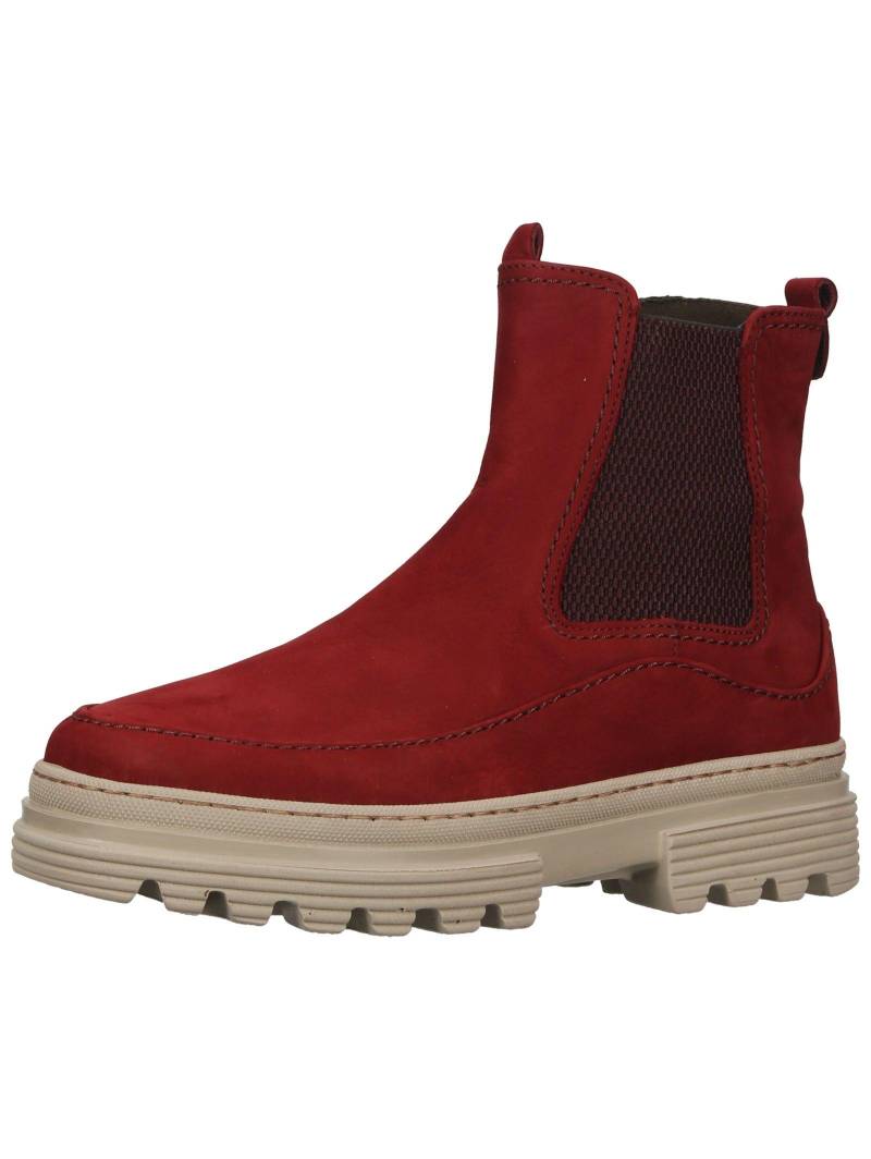 Stiefelette Damen Rot Bunt 40 von Gabor