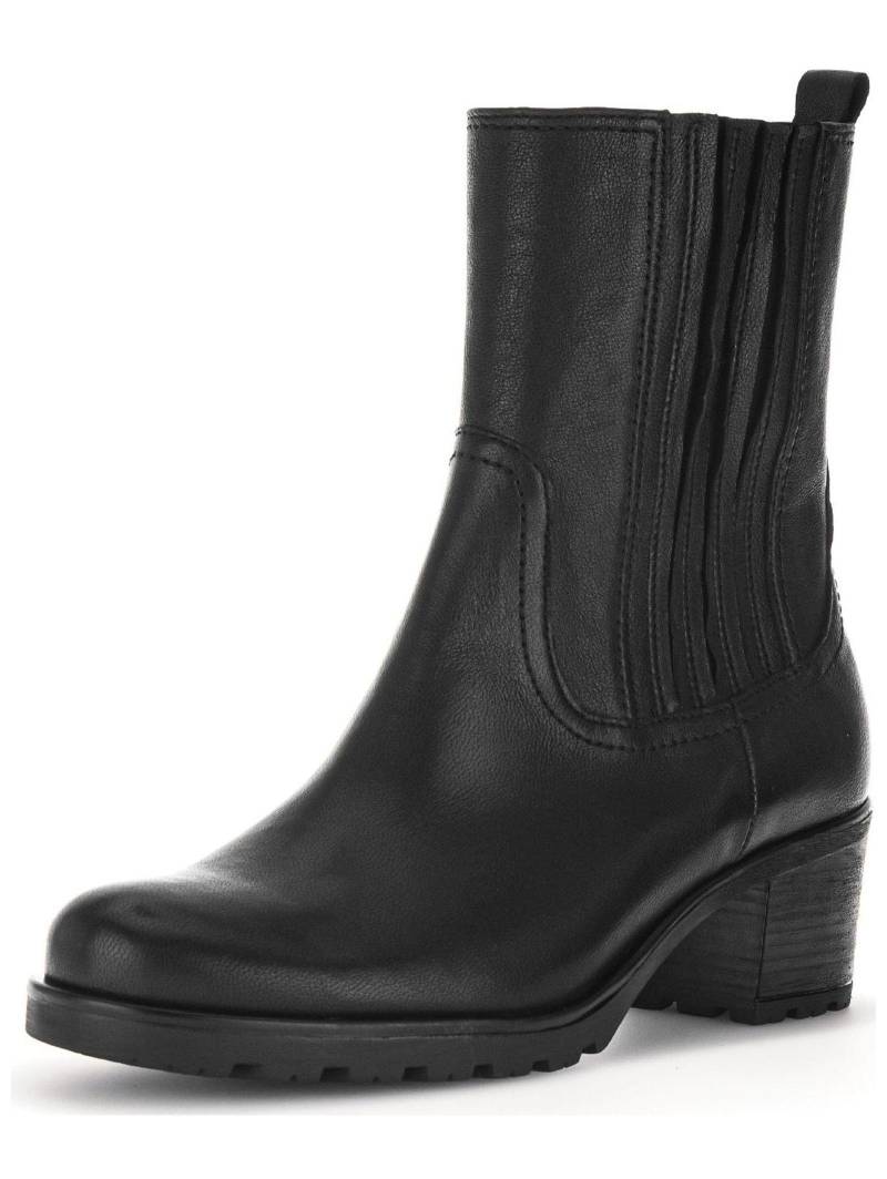 Stiefelette Damen Schwarz 36 von Gabor