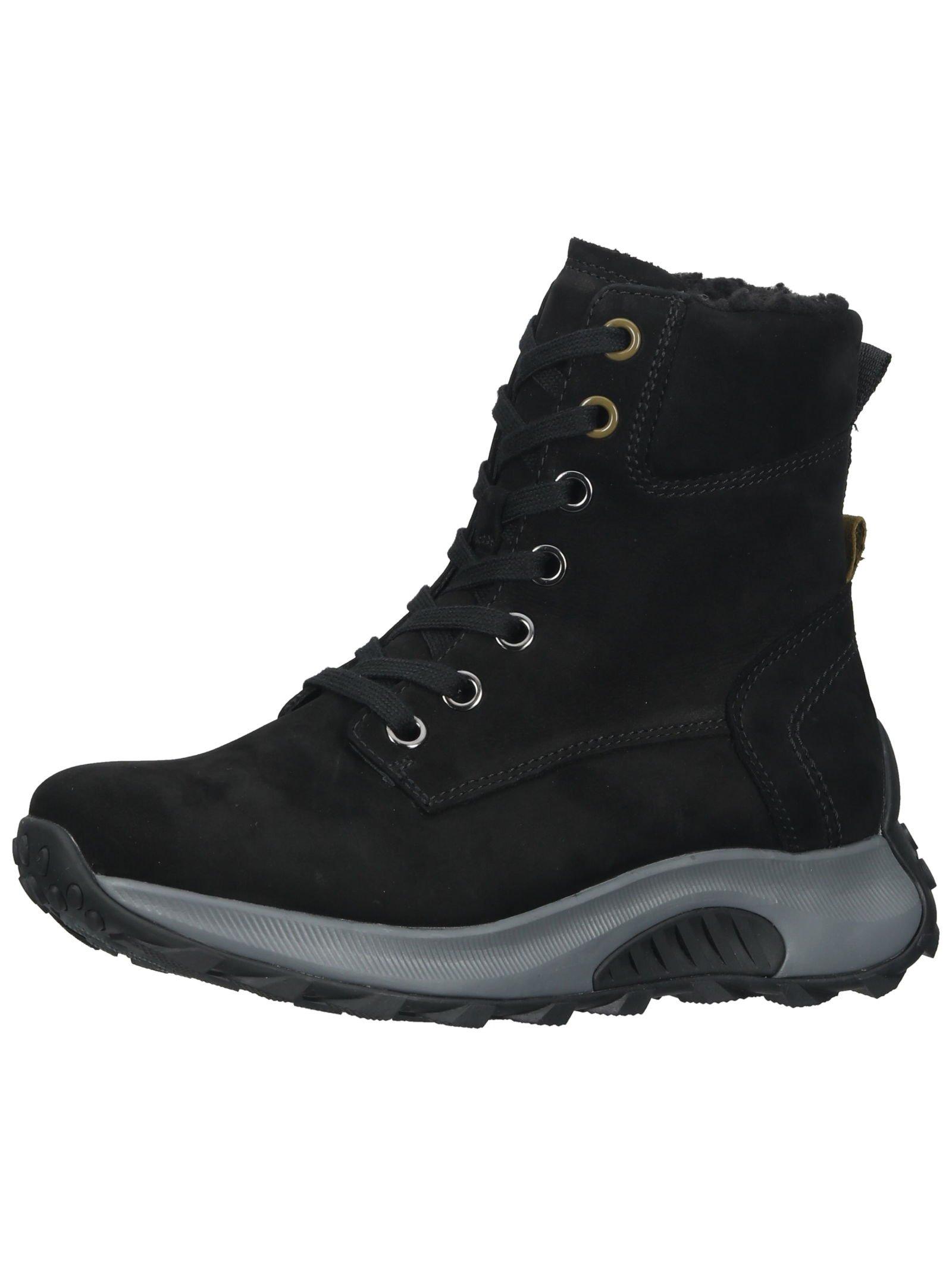 Stiefelette Damen Schwarz 37 von Gabor