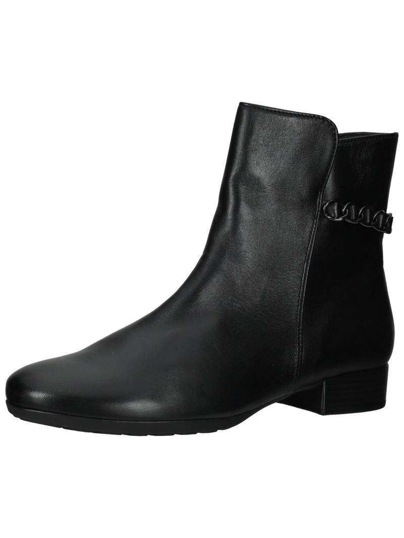 Stiefelette Damen Schwarz 37.5 von Gabor