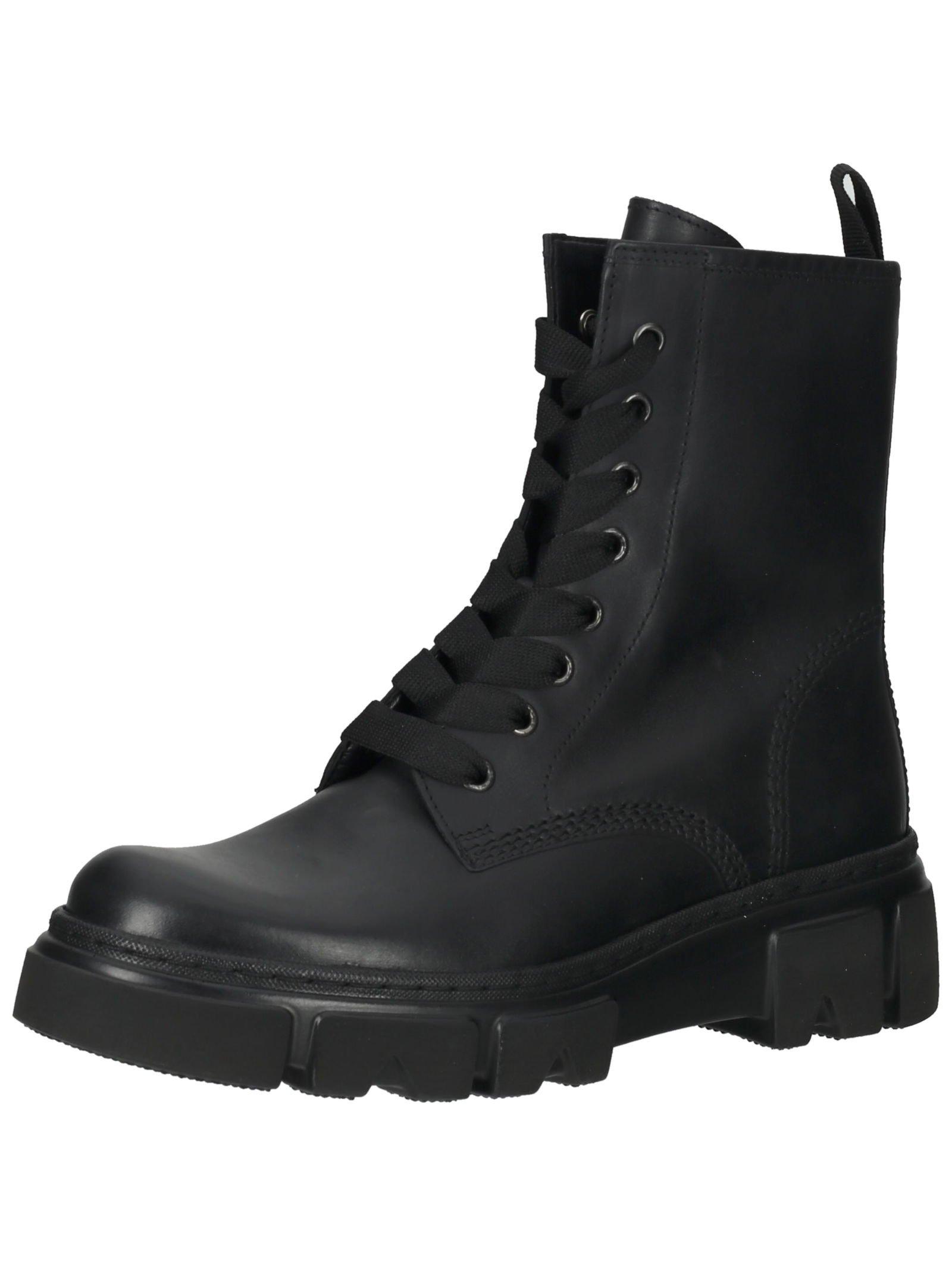 Stiefelette Damen Schwarz 37.5 von Gabor