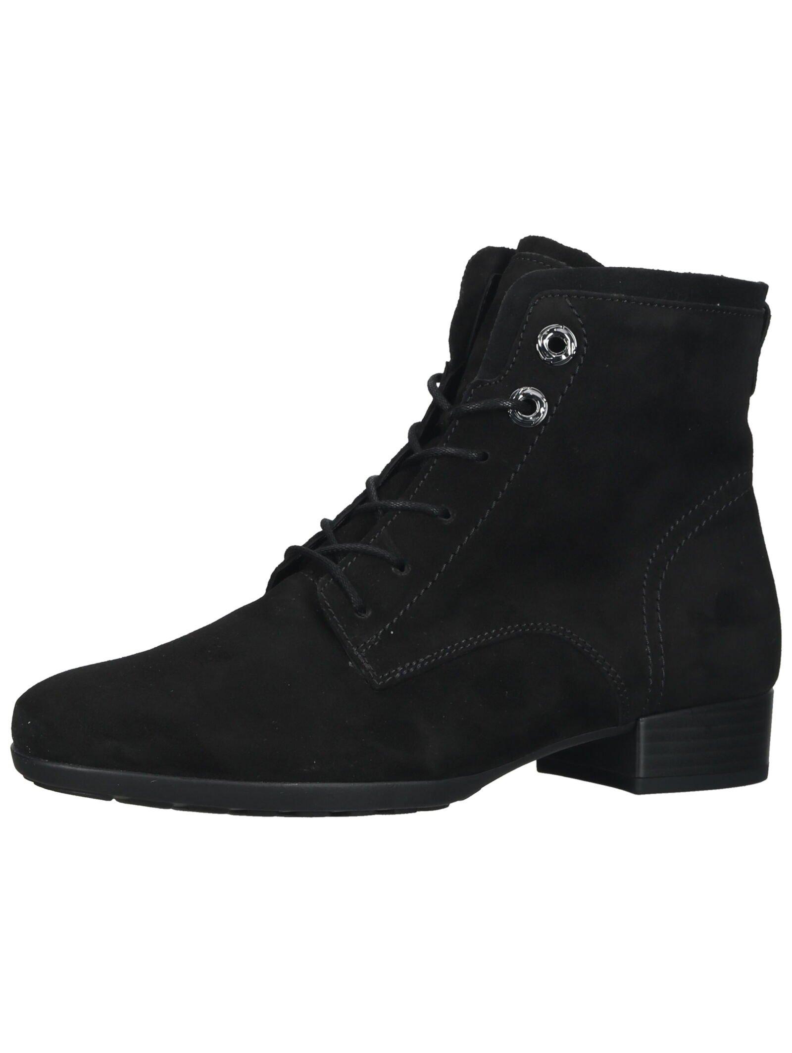 Stiefelette Damen Schwarz 37.5 von Gabor