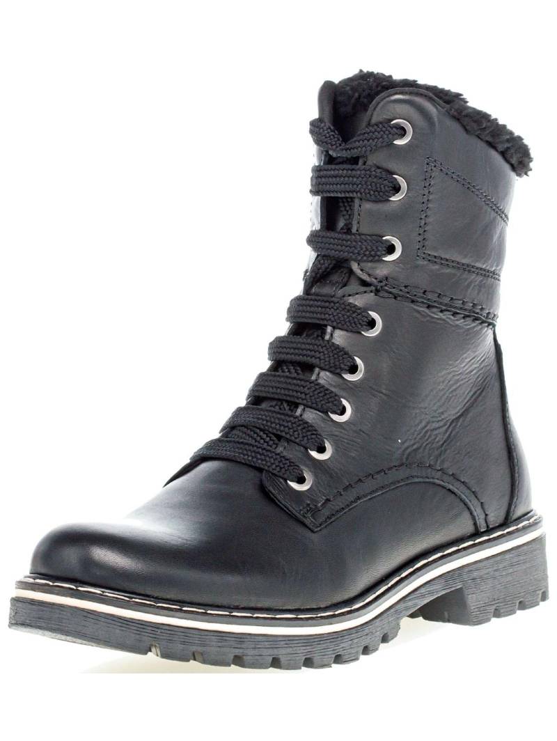 Stiefelette Damen Schwarz 38 von Gabor