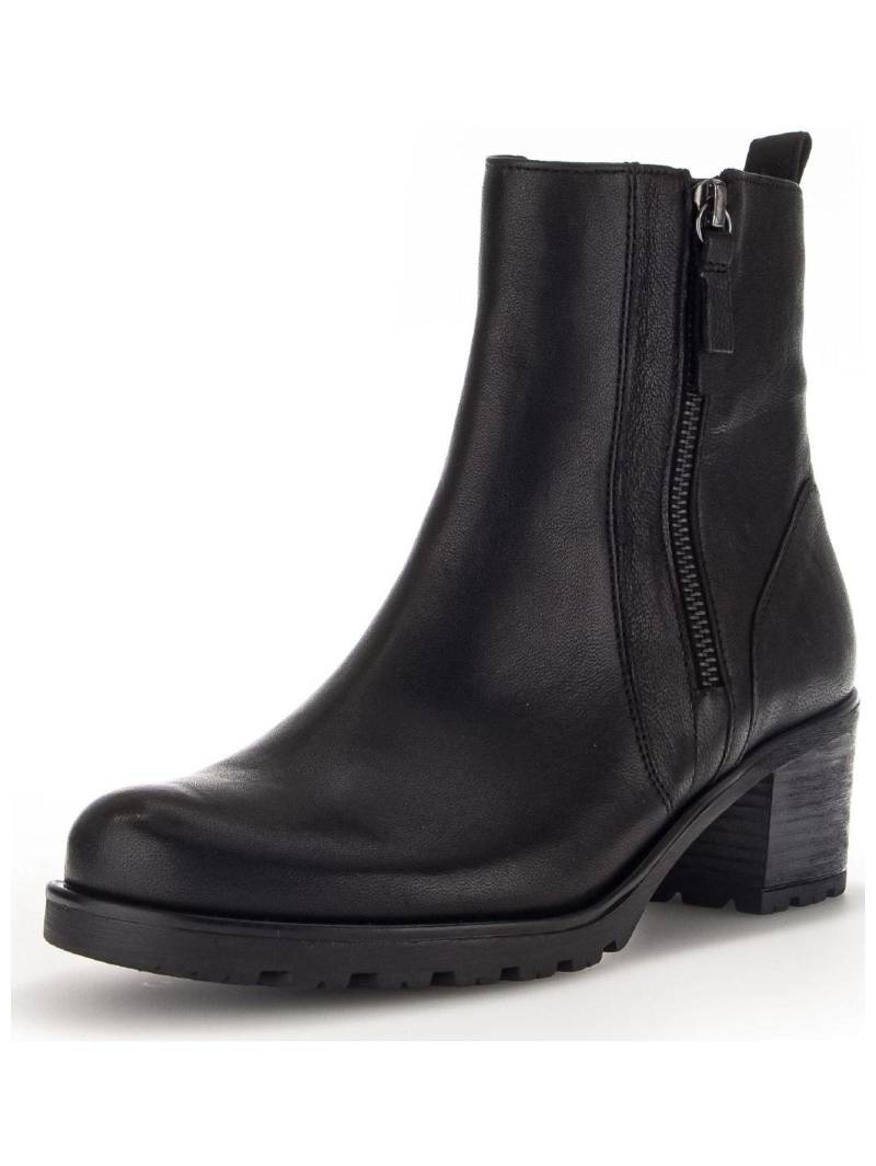 Stiefelette Damen Schwarz 38 von Gabor