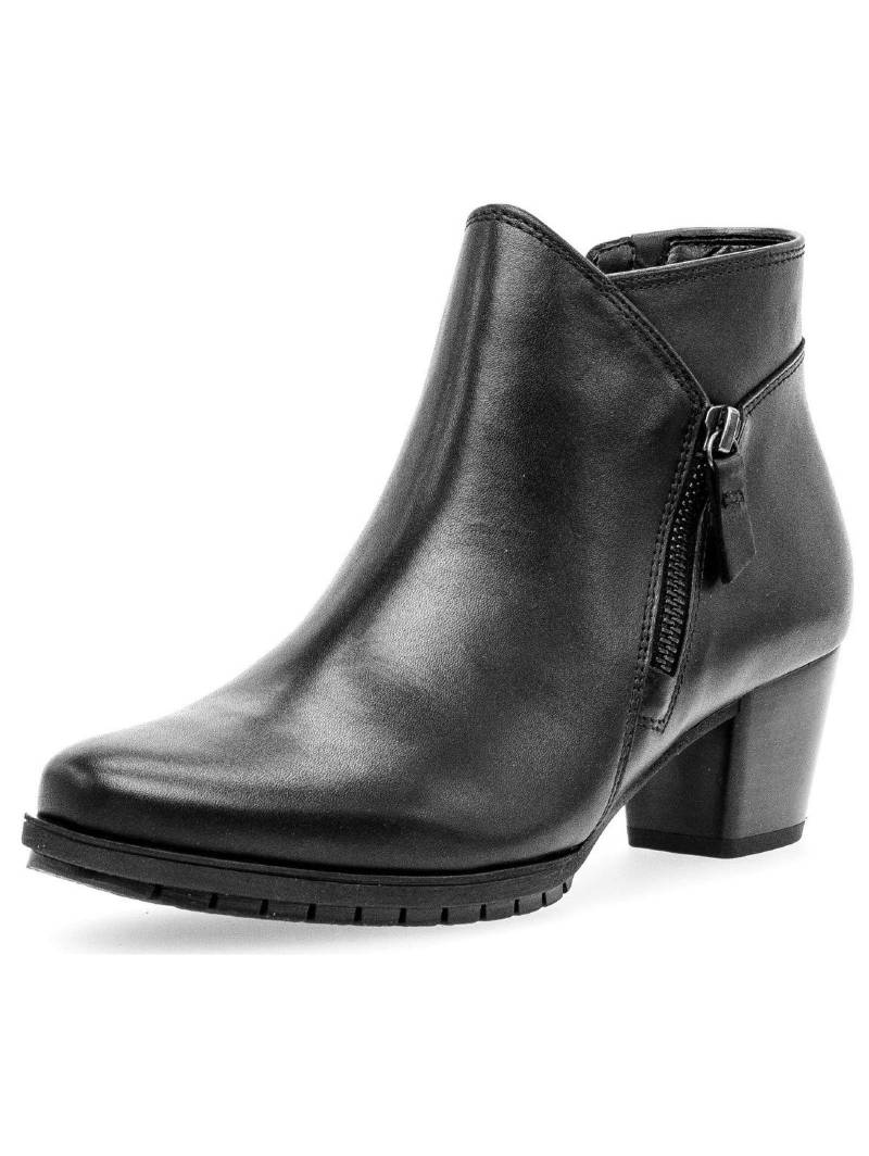 Stiefelette Damen Schwarz 38 von Gabor