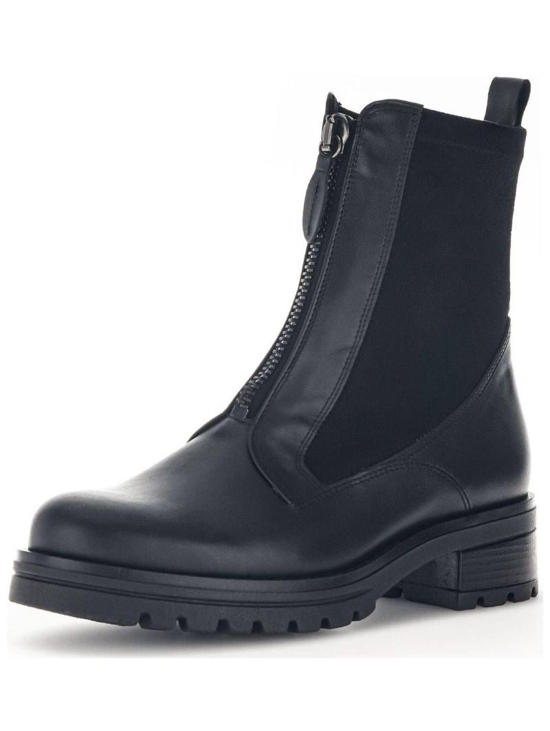 Stiefelette Damen Schwarz 38 von Gabor