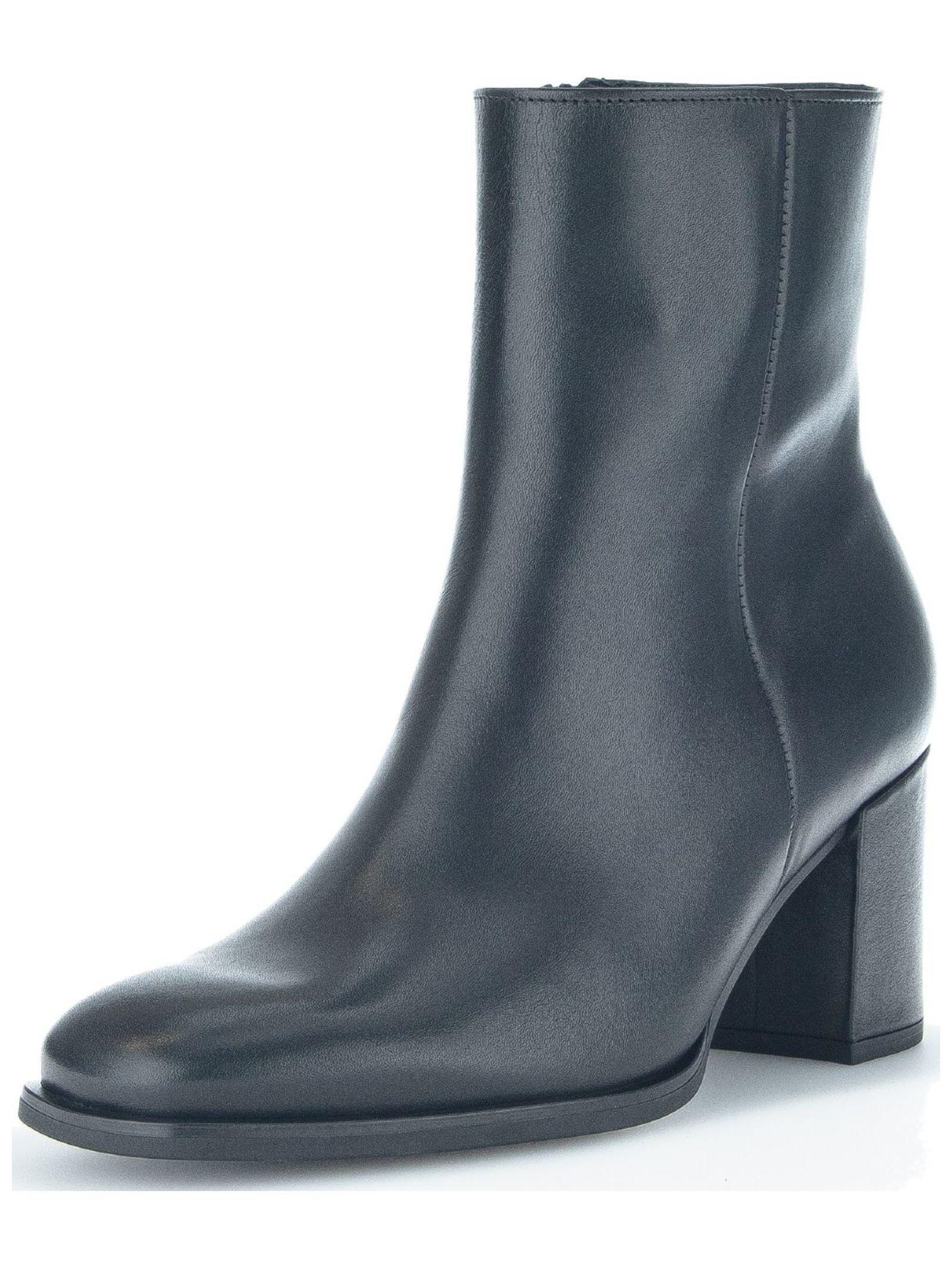 Stiefelette Damen Schwarz 38 von Gabor