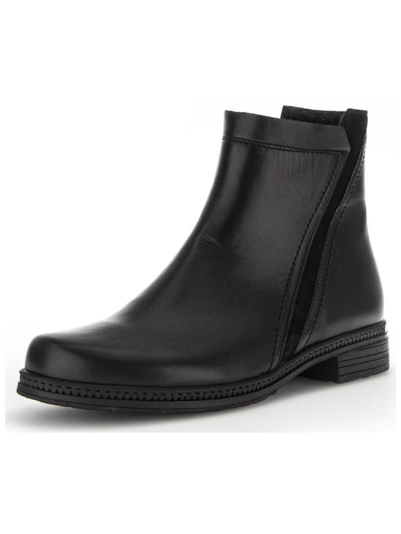 Stiefelette Damen Schwarz 38 von Gabor