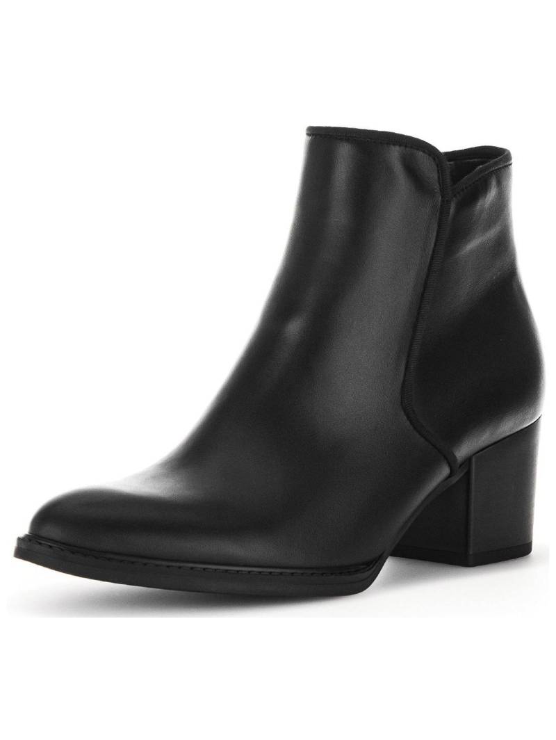 Stiefelette Damen Schwarz 39 von Gabor