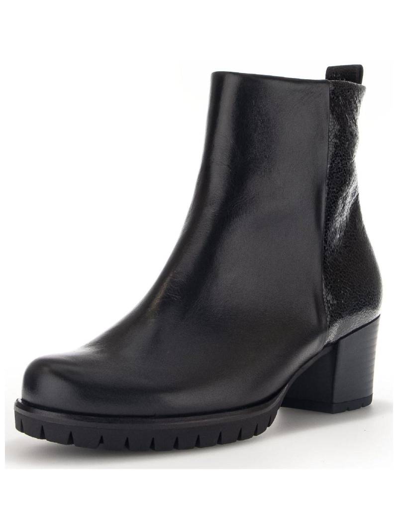 Stiefelette Damen Schwarz 39 von Gabor