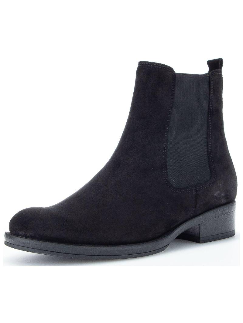 Stiefelette Damen Schwarz 40 von Gabor