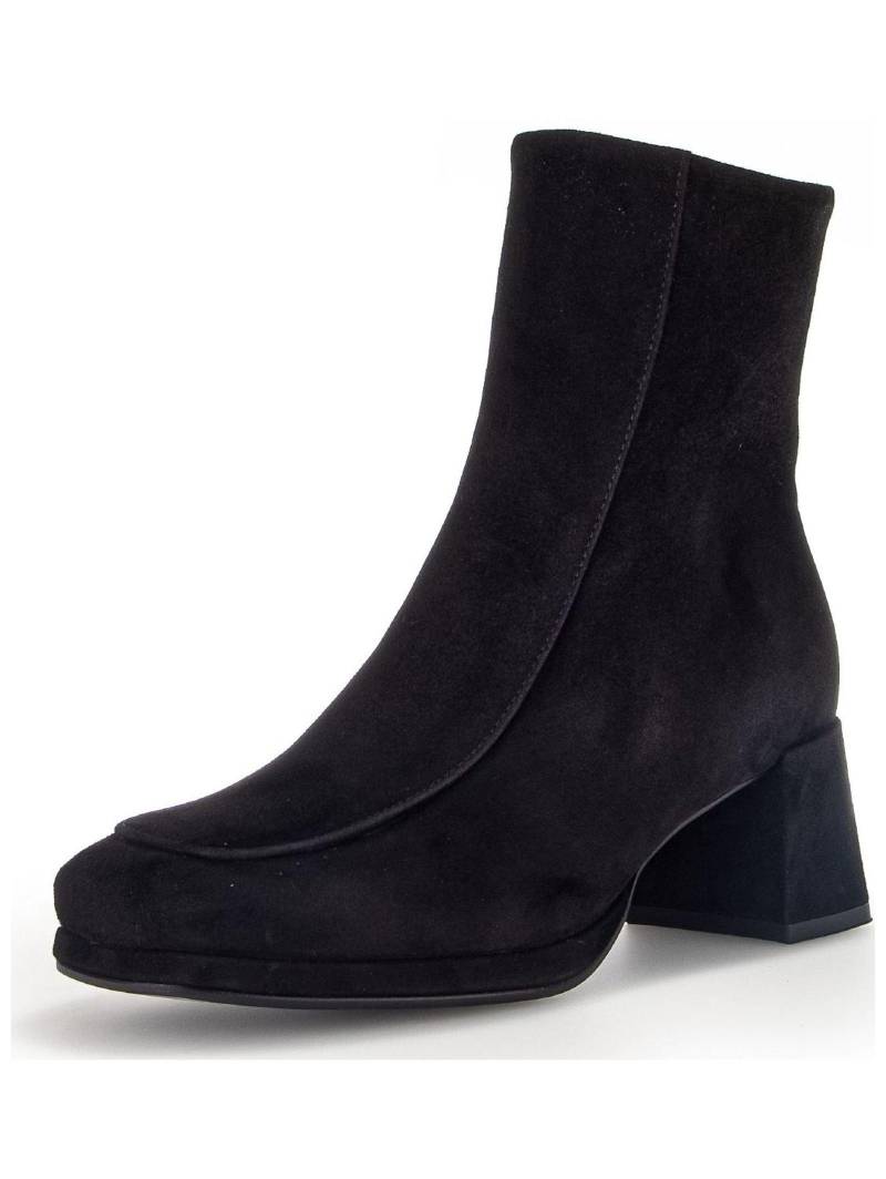 Stiefelette Damen Schwarz 40 von Gabor