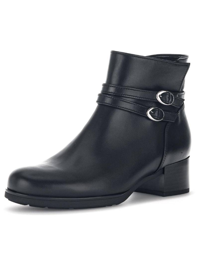 Stiefelette Damen Schwarz 40.5 von Gabor