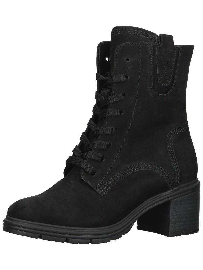 Stiefelette Damen Schwarz 42 von Gabor