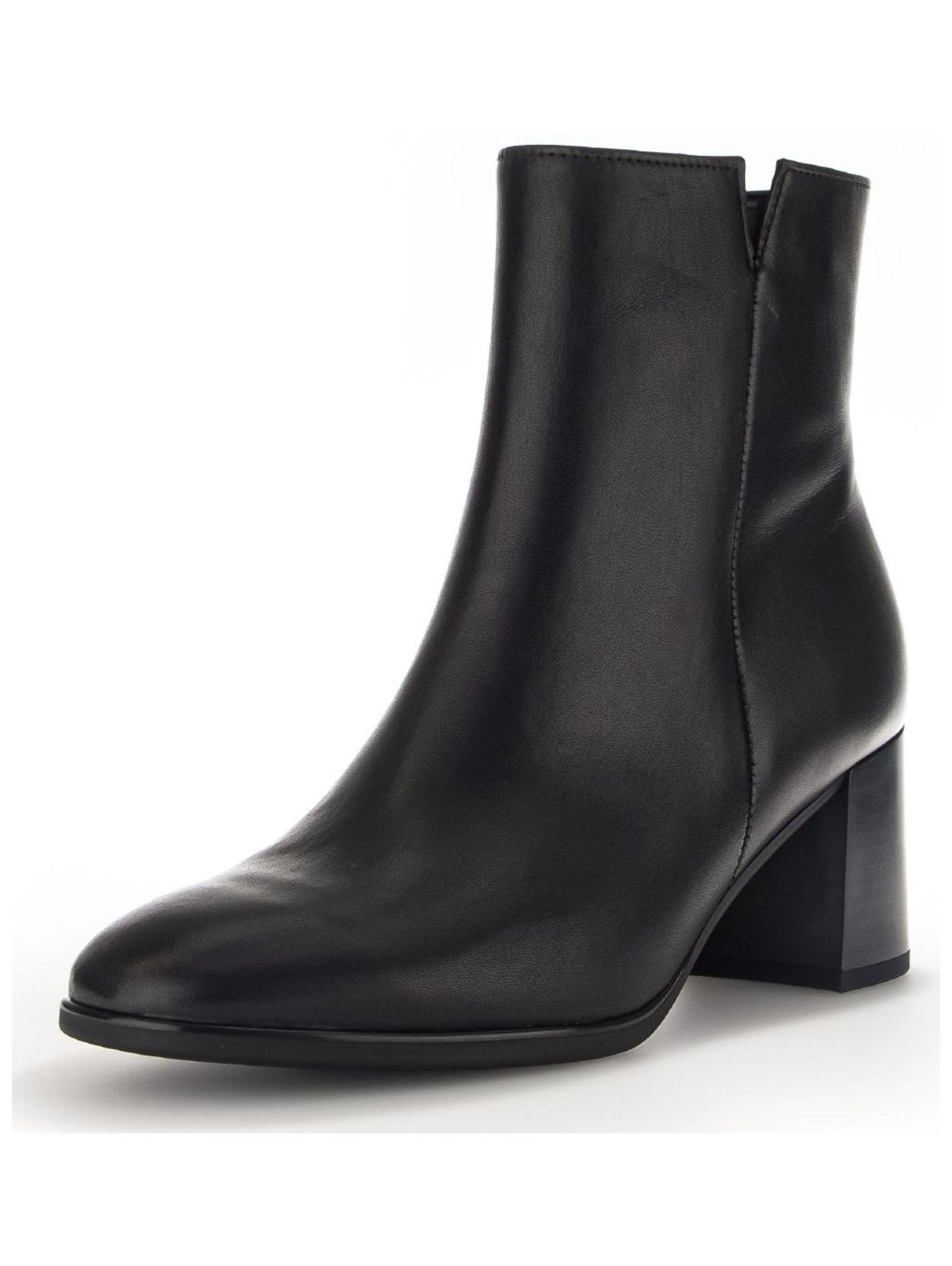 Stiefelette Damen Schwarz 42 von Gabor