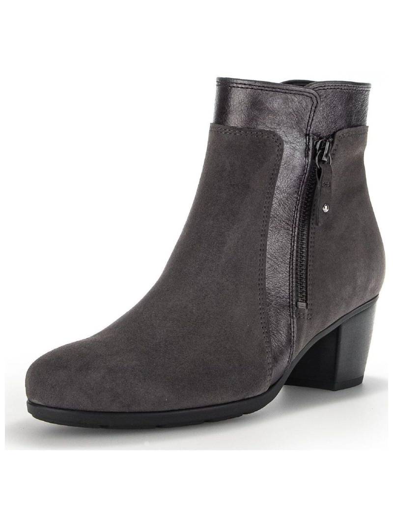 Stiefelette Damen Taubengrau 37 von Gabor