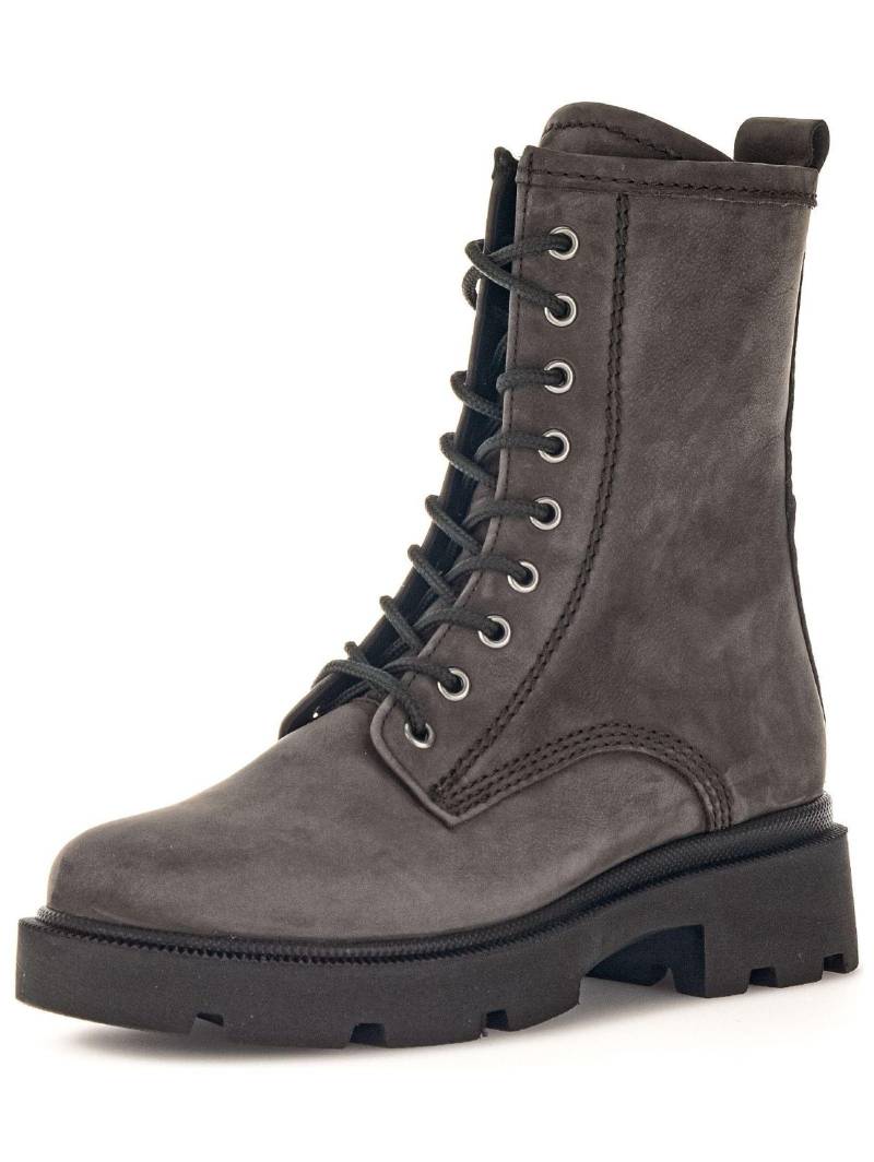 Stiefelette Damen Taubengrau 38 von Gabor