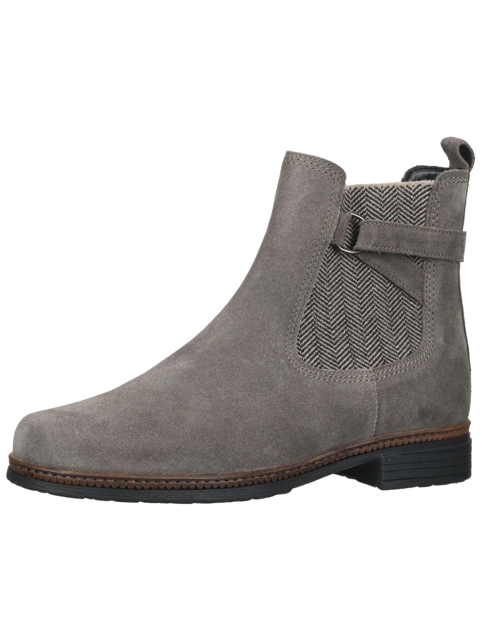 Stiefelette Damen Taubengrau 38.5 von Gabor