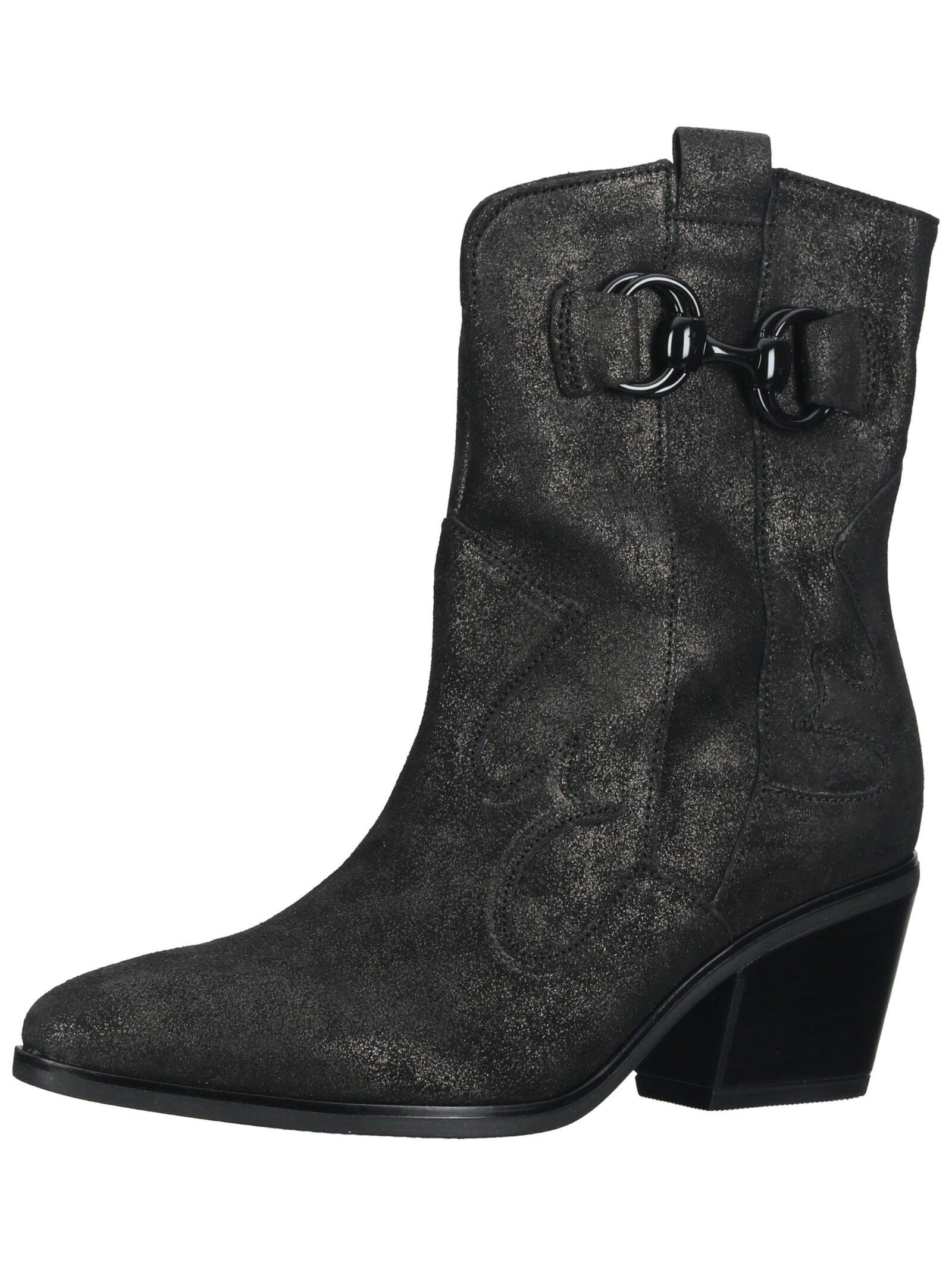 Stiefelette Damen Taubengrau 39 von Gabor