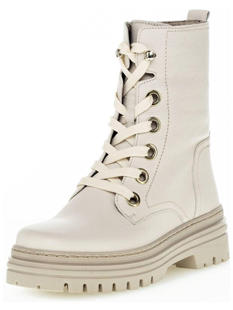 Stiefelette Damen Weiss 37 von Gabor