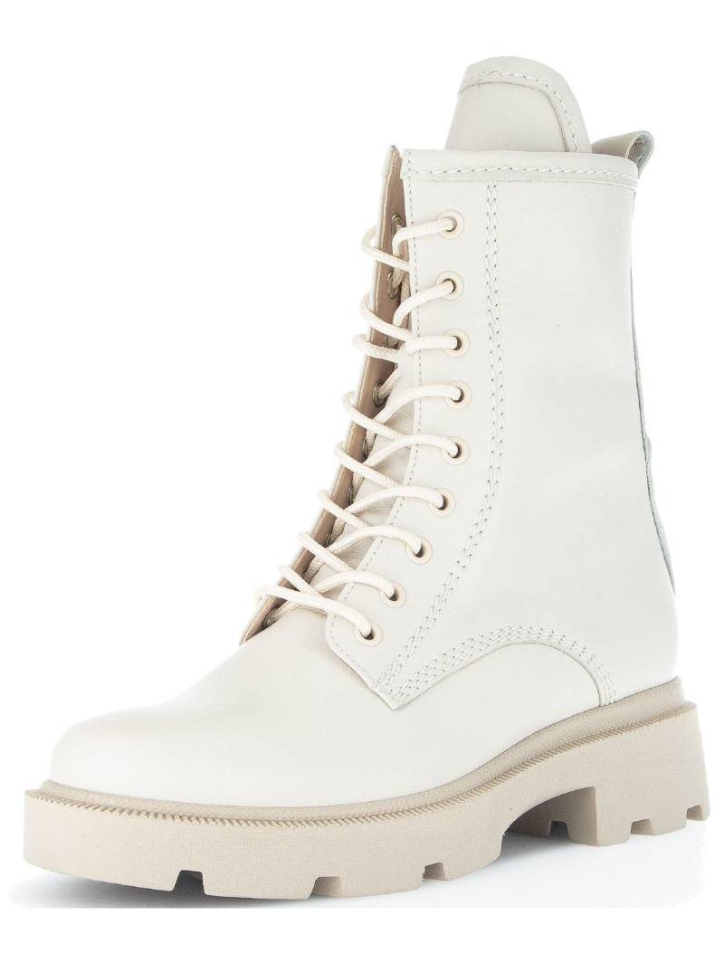 Stiefelette Damen Weiss 38.5 von Gabor