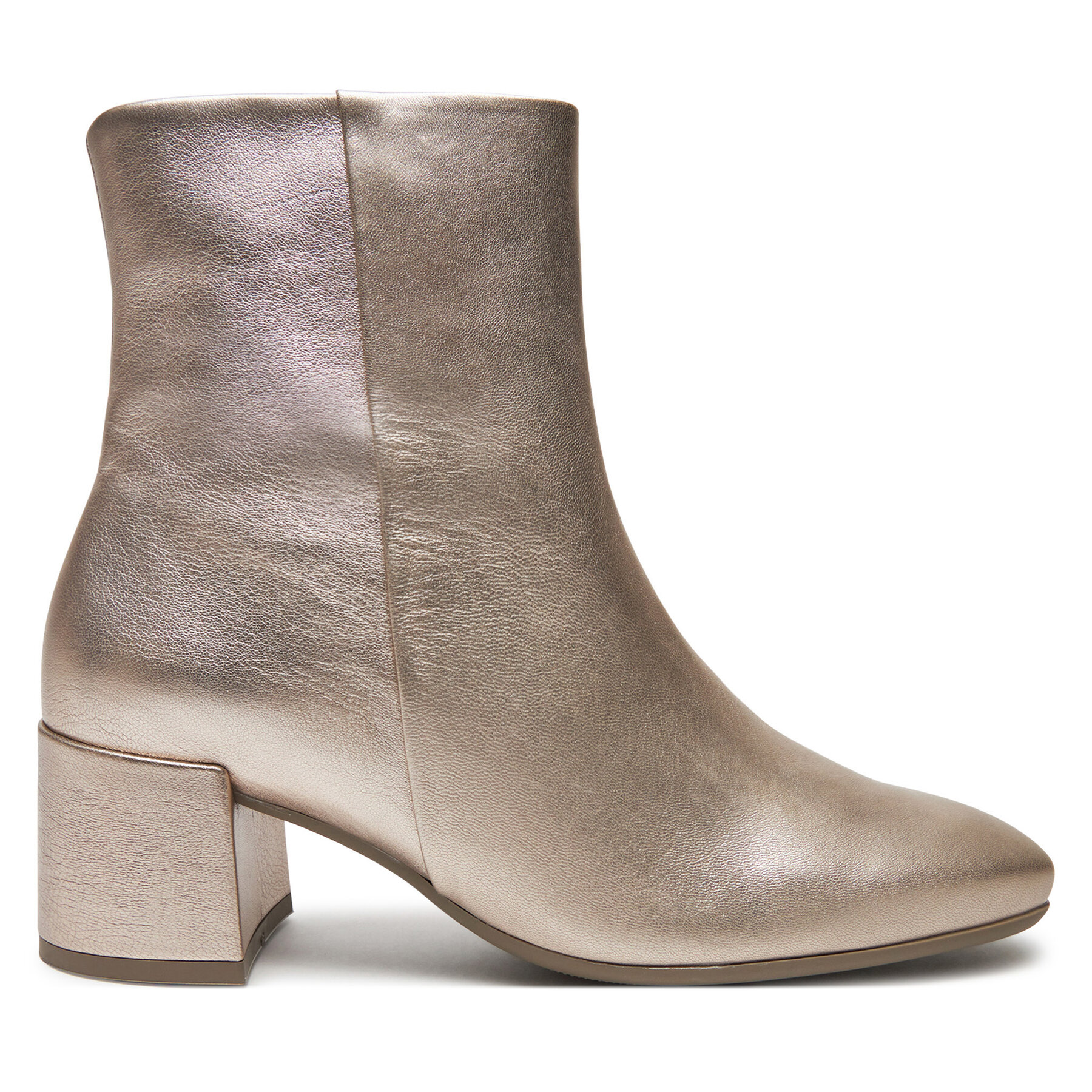 Stiefeletten Gabor 52.980.82 Silberfarben Stiefeletten Gabor 52.980.82 Silberfarben von Gabor