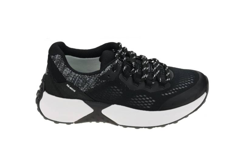 Synthetik Sneaker Damen Schwarz 37 von Gabor