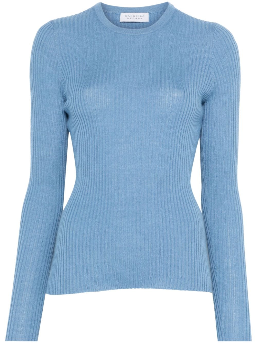 Gabriela Hearst Browning sweater - Blue von Gabriela Hearst