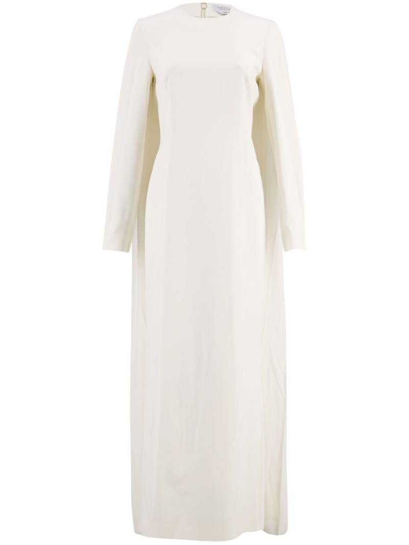 Gabriela Hearst Carlota gown - White von Gabriela Hearst