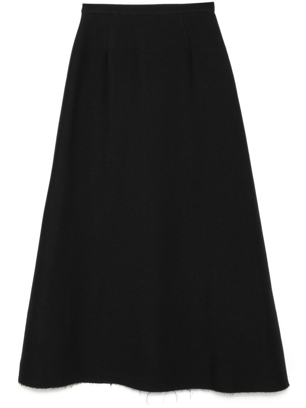 Gabriela Hearst Darrel skirt - Black von Gabriela Hearst