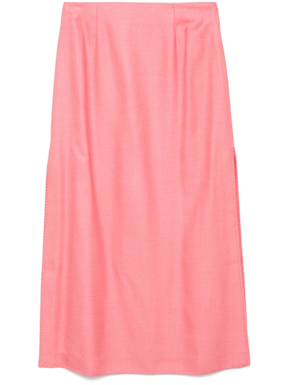 Gabriela Hearst Defina skirt - Pink von Gabriela Hearst